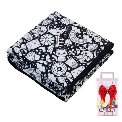 ColorCuddle™ Blanket